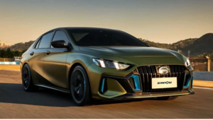 Тест-драйв GAC Empow: как китайский седан удивляет драйвом и стилем