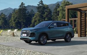 Новый российский бренд Tenet продал 10 тысяч машин за два месяца