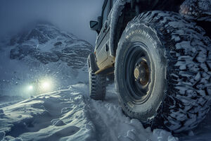 Почему универсальные A/T-шины не подходят для постоянной езды по трассе