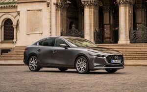 Эти 16 седанов не подорожают из-за нового утильсбора