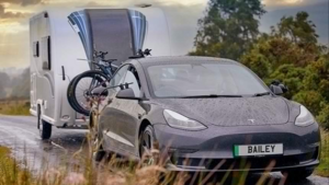 Bailey Discovery D4-2: идеальный легкий автодом для двоих, признанный лучшим выбором года