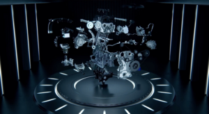 Новый двигатель Hurricane 4 Turbo: как четырехцилиндровый мотор стал мощнее шестицилиндровых