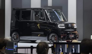 Электрический BYD Racco выходит на японский рынок летом 2026 года