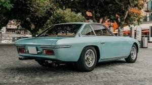 Уникальный Lamborghini Islero 1969 года с историей испанской королевской семьи выставлен на продажу