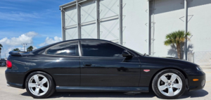 Сколько стоит Pontiac GTO 2004 года с пробегом всего 9 170 км сегодня