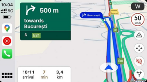 Водитель в Индии въехал в реку, следуя указаниям Google Maps ночью