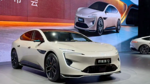 Avatr 12 Four-LiDAR Edition: электрокар с четырьмя лидарами и системой Huawei ADS 4