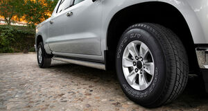 В США объявлен масштабный отзыв почти 37 тысяч шин Toyo и Nitto