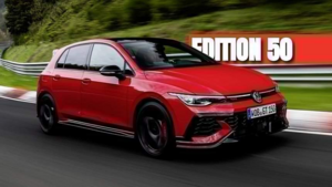 Volkswagen объявил стоимость самой мощной версии Golf GTI за всю историю модели