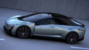 Яркий концепт Toyota Corolla седан дебютировал на Japan Mobility Show 2025