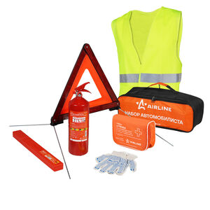 Airline выпустил новый набор для водителей «Техосмотр 3»