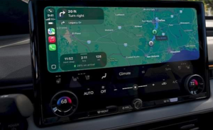 Apple планирует привлечь Toyota для совершенствования Apple Maps и обойти Google