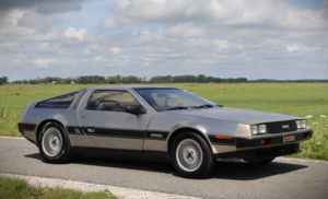 В Краснодаре выставили на продажу DeLorean DMC-12 за 9,4 млн рублей: но есть нюанс