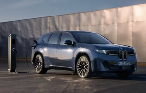 BMW готовит электрический iX3 M 2027 года для цифровой конкуренции с Tesla