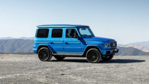 В США объявлен отзыв Mercedes-Benz G 580 EQ и AMG G 63 из-за проблем с радаром