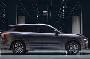 На российский рынок вышел новый внедорожник Nordcross 001