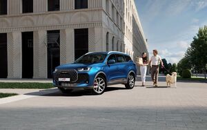 TENET T7: детальный разбор нового российского кроссовера из Калуги