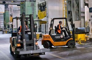 Как устроена логистика на гигантском заводе АвтоВАЗа