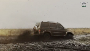 Новые УАЗ «Патриот» и «Пикап» с дизелем и 6-ступкой вышли на тесты