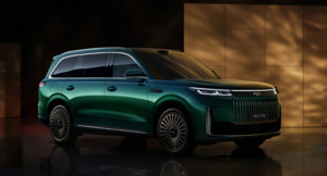 Chery Fulwin T11 EREV: 1400 км на одном заряде, Nvidia Orin-Y и старт от 2,7 млн рублей