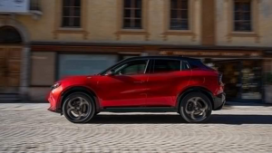 Alfa Romeo Junior Sport Speciale: стиль и драйв в компактном формате для города