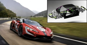 BYD Yangwang раскрыла секреты 3D-печати кузова U9 Xtreme после рекорда на Нюрбургринге