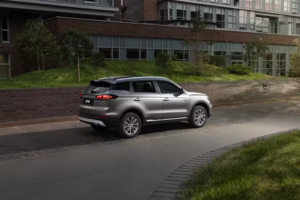 Belgee X70: как белорусский кроссовер удивляет российский рынок и конкурентов