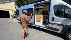 Highpoint NS: новый дом на колесах для автономных путешествий и отдыха