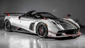 Последний Pagani Huayra Roadster BC: уникальный гиперкар с ценой за лошадиную силу