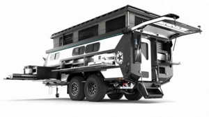 Patriot Campers удивили всех: старт продаж 7-метрового прицепа ST7 Supertourer