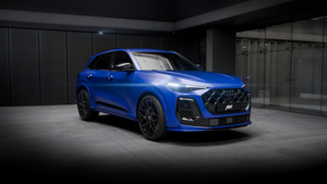 ABT Sportsline представил обновленный Audi SQ5 с эксклюзивным тюнингом и доработками