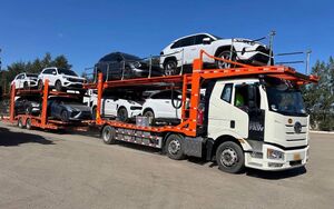 Новый утильсбор может оставить бюджет без миллиардов от импорта машин