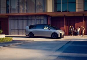 Li Auto отзывает более 11 тысяч минивэнов Mega из-за угрозы пожара