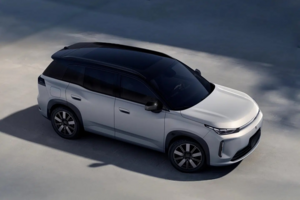 В Китае стартует предзаказ на GAC Aion i60 с гибридной и электрической версиями