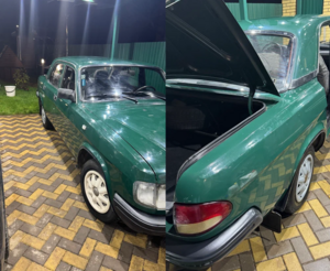 Редкая ГАЗ-3110 1999 года с минимальным пробегом выставлена на продажу в России