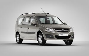 Главные минусы и слабые места Lada Largus универсал 2025 года выпуска