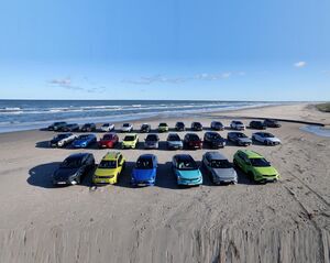 Объявлен шорт-лист номинантов на премию «Европейский автомобиль года 2026»