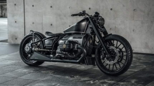 BMW R 18 Berlin Barnstormer вдохновлен легендарным R32 и получил уникальный облик