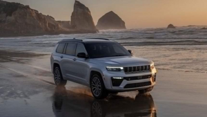 Сравнение нового Jeep Grand Cherokee 2026 с конкурентами: что изменилось с мотором Hurricane