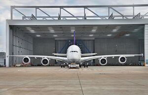 Почему забросили самый большой в мире авиалайнер