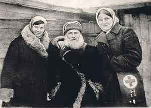 За что в разгар войны посадили грозного партизана Батю