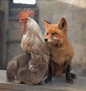 Исторические шедевры. Потрясно!