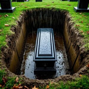 Что происходит с телом человека после смерти