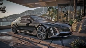 Cadillac CT6 2027 может вернуться в США: роскошный седан снова в центре внимания