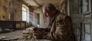 История Джона Элвиса, аристократа-скряги, прототипа Скруджа