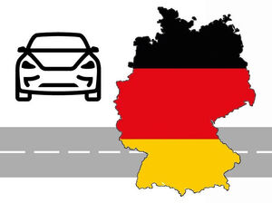 Авторынок Германии за 9 месяцев 2025 года вырос на 4%