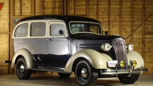 Автомобили, которые выпускаются дольше всех в истории автопрома