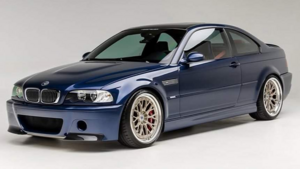 Американский тюнер превратил классическое купе BMW M3 E46 в современный шедевр