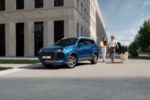 Кроссовер Tenet T7 калужской сборки стал доступнее на 50 тысяч рублей