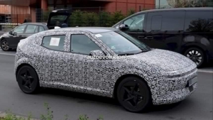 Hyundai Ioniq 3 готовится к дебюту с элементами Concept THREE и новой мультимедиа